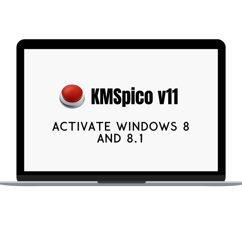 KMSpico Windows 8 